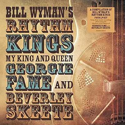 Bill Wyman / Rhythm Kings - My King & Queen: Georgie Fame & Beverley Skeete