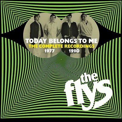 Flys - Today Belongs To Me: Complete Recordings 1977-1980