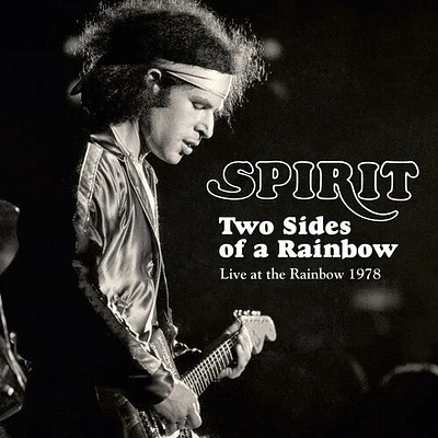 Spirit - Two Sides Of A Rainbow