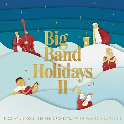 Jazz at Lincoln Center Orch/ Wynton Marsalis - Big Band Holidays II