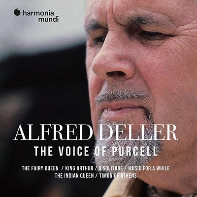 Alfred Deller - Alfred Deller: The Voice Of Purcell