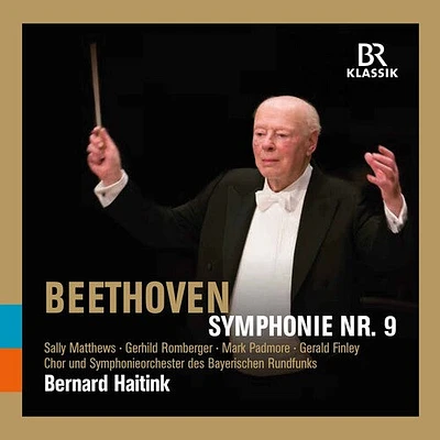 Beethoven/ Matthews/ Haitink - Symphony 9