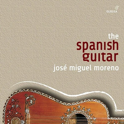 Mertz/ Moreno - Spanish Guitar