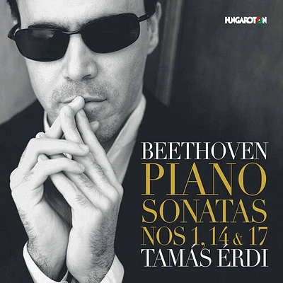 Beethoven/ Erdi - Piano Sonatas 1 / 14 & 17