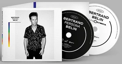 Bertrand Belin - Persona - Nouvelle Edition 2CD