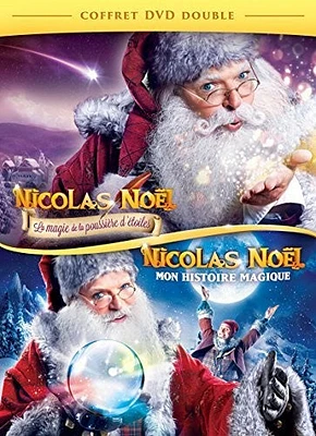 Nicolas Noel - Coffret Mon Histoire Magique Et La Magie De La Poussiere D'Etoile