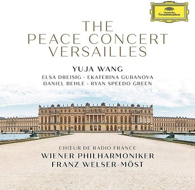 Wang/ Welzer-Most/ Wiener Philharmoniker - Peace Concert Versailles