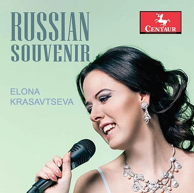 Krasavtseva - Russian Traditional Folk Songs & Romances