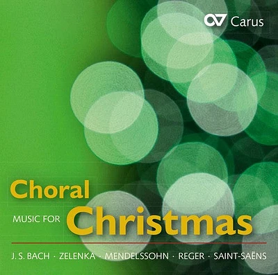 J.S. Bach / Speck/ Rademann - Choral Music for Christmas