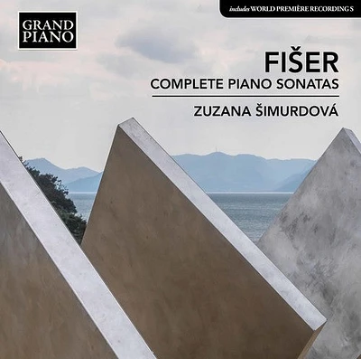 Fiser/ Simurdova - Complete Piano Sonatas