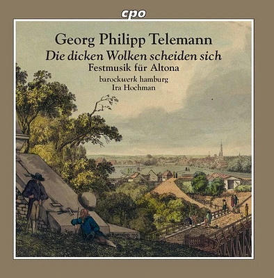 Telemann/ Hochman - Festmusiken Fur Altona