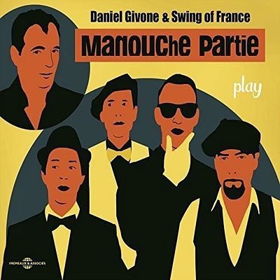 Play Manouche Partie/ Various - Play Manouche Partie (Various Artists)