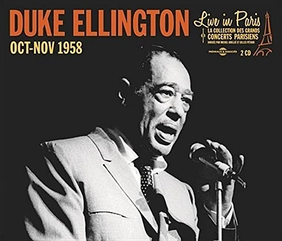 Duke Ellington - Live In Paris - Octobre-Novembre