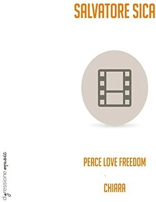 Peace Love Freedom/ O.S.T. - Peace Love Freedom (Original Soundtrack)