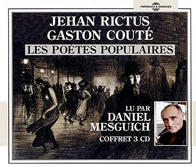 Gaston Coute - Les Poetes Populaires