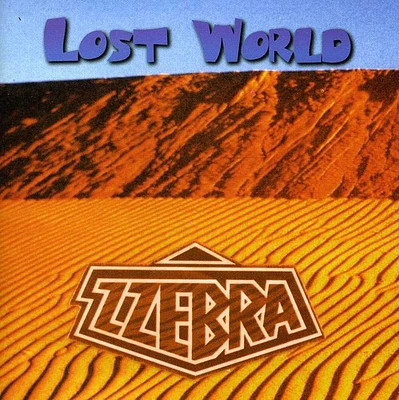 Zzebra - Lost World