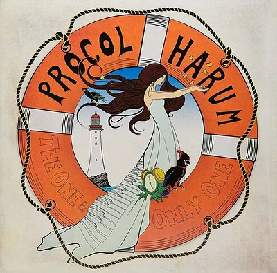 Procol Harum - The One & Only One