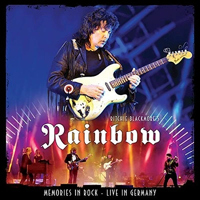 Ritchie Blackmore's Rainbow - Memories In Rock: Live In Germany