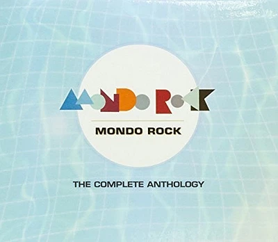 Mondo Rock - Complete Anthology