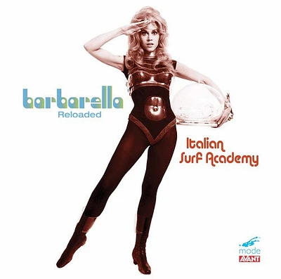 Barbarella Reloaded/ O.S.T. - Barbarella Reloaded