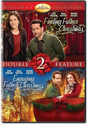 Finding Father Christmas / Engaging Father Christmas (Hallmark Channel Double Feature)