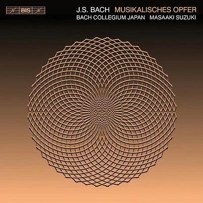 J.S. Bach / Suzuki/ Balssa - Musikalisches Opfer