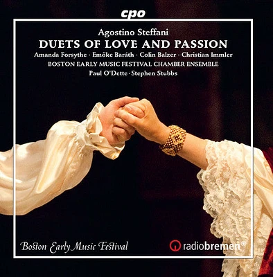 Steffani/ Forsythe/ Stubbs - Duets of Love & Passion