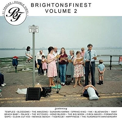 Brightonsfinest Vol 2/ Various - Brightonsfinest Vol 2 / Various