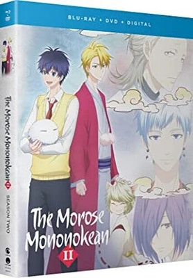 Morose Mononokean II: Season 2