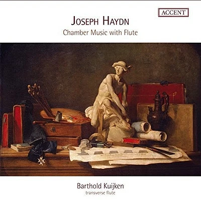 Haydn/ Kuijken - Chamber Music with Flute