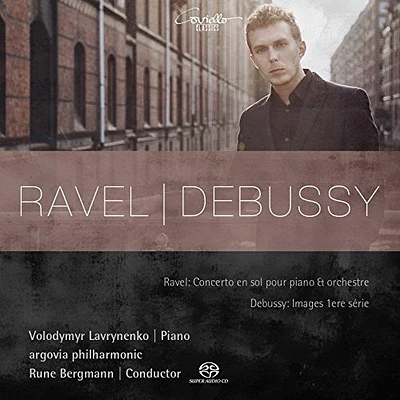 Debussy/ Ravel/ Bergmann - Piano Concerto & Image