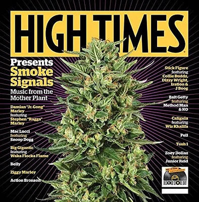 High Times Presents - High Times Presents Smoke Signals / Various