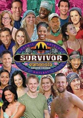 Survivor: Cambodia Second Chance - Season 31