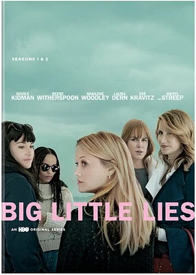 Big Little Lies: Seasons 1-2