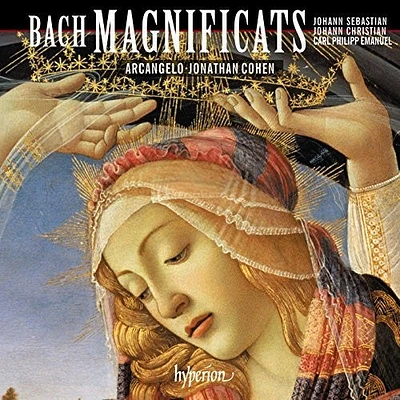 Bach/ Arcangelo - Bach, Bach And Bach: Magnificats