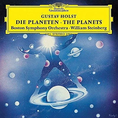 Steinberg/ Boston Symphony Orch - Planets Op 32