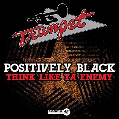 Positively Black - Positively Black Think Like