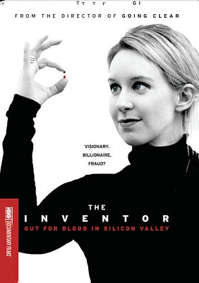 The Inventor: Out for Blood in Silicon Valley