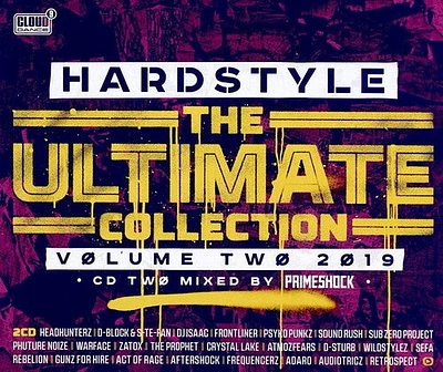 Hardstyle T.U.C. Ultimate Collection Vol 2 2019 - Hardstyle T.U.C. Ultimate Collection Vol 2 2019 / Various