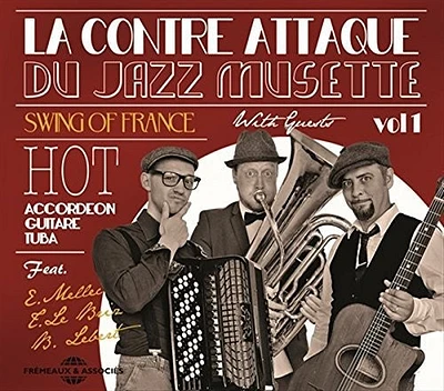 Tony Murena - Swing of France: La Contre Attaque Du Jazz Musette, Vol. 1