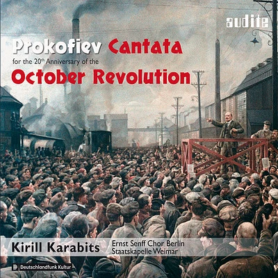 Lenin/ Karabits - Cantata for the 20th Anniversary of October