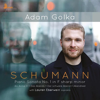 Schumann/ Golka/ Eberwein - Piano Sonata 1