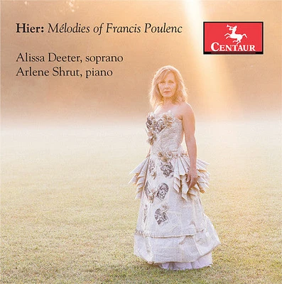 Poulenc/ Deeter/ Shrut - Vocal Works