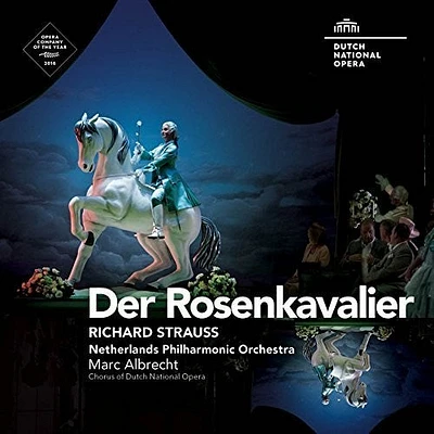 Strauss/ Rose/ Albrecht - Der Rosenkavalier