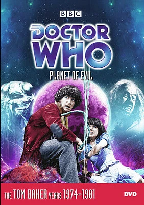 Doctor Who: Planet of Evil