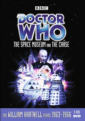 Doctor Who: The Space Museum / The Chase