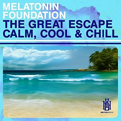 Melatonin Foundation - The Great Escape - Calm, Cool & Chill