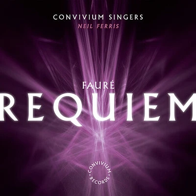 Faure Requiem/ Various - Faure Requiem