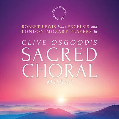 Osgood/ Excelsis - Osgood's Sacred Choral Music