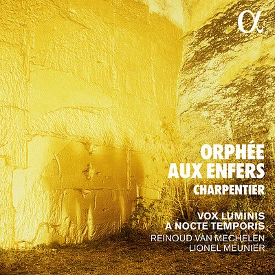 Charpentier/ Nocte Temporis/ Vox Luminis - Orphee Aux Enfers